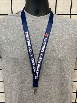 North Bulldogs - Lanyard