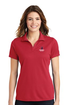 Centennial Wrestling - Ladies SportTek Polo