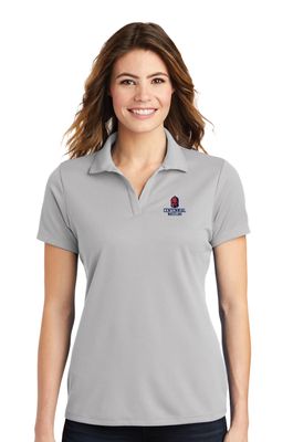Centennial Wrestling - Ladies SportTek Polo