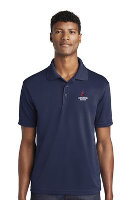 Centennial Wrestling - Mens SportTek Polo