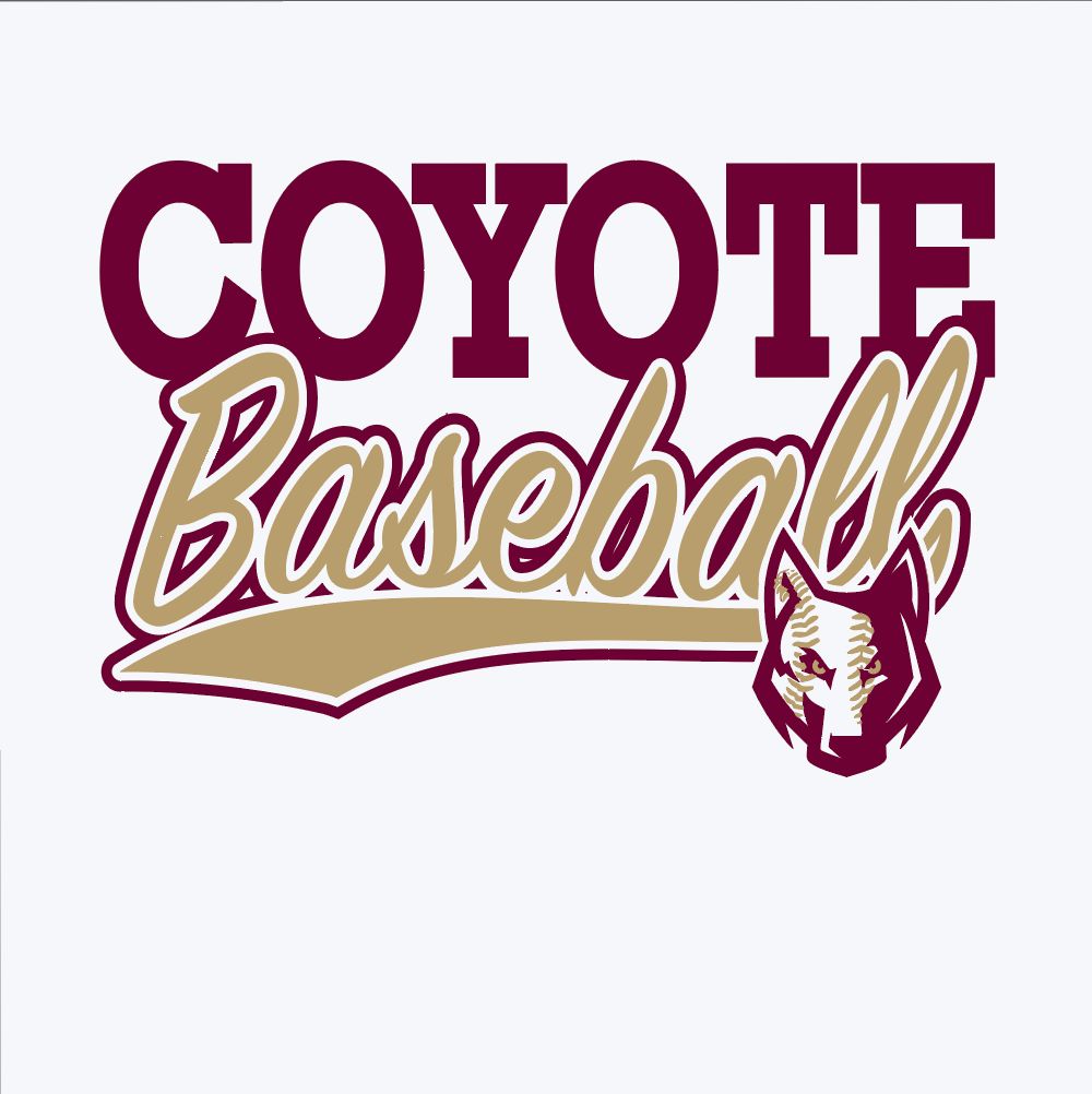 Heritage Coyotes Baseball - SCRIPT