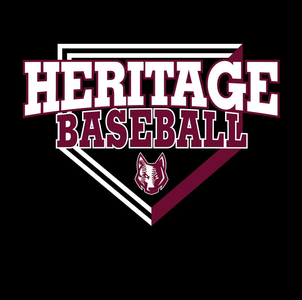 Heritage Coyotes Baseball - HOME PLATE