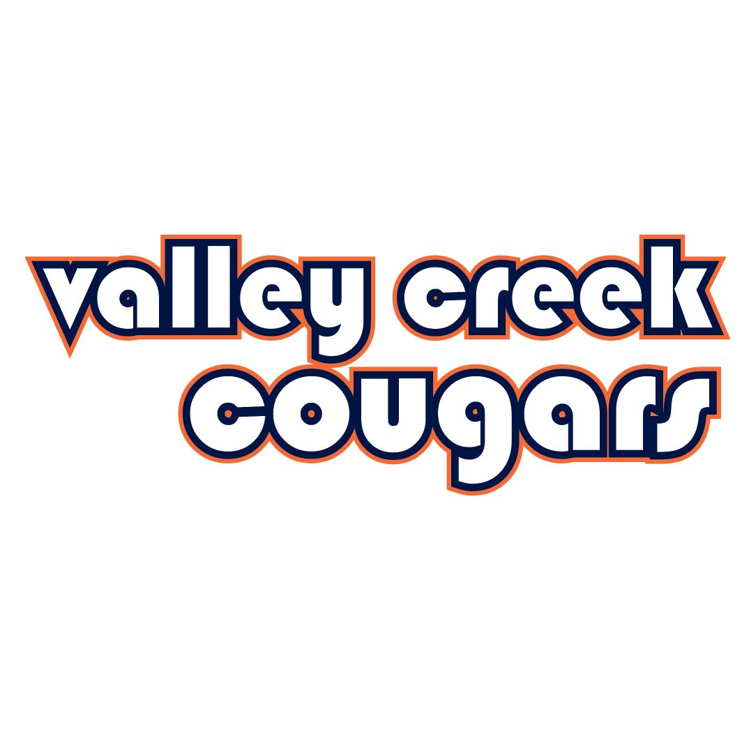 Valley Creek Cougars - GROOVY