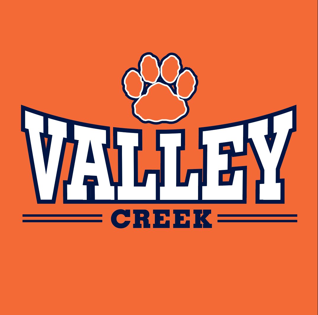 Valley Creek Cougars - REVERSE BRIDGE