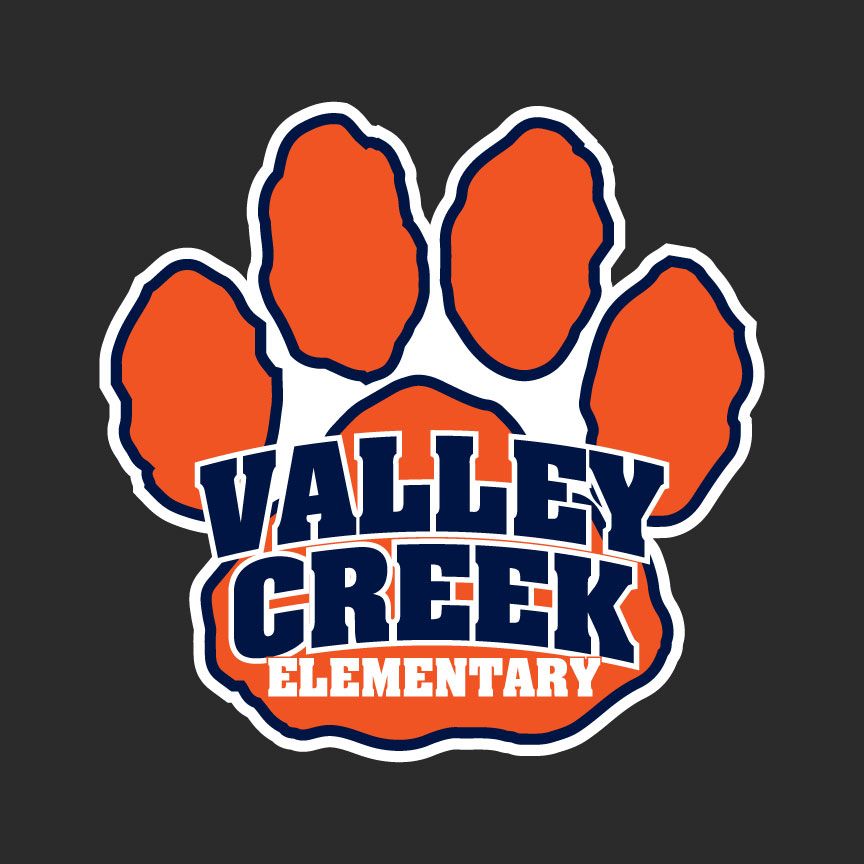Valley Creek Cougars - Window Decal