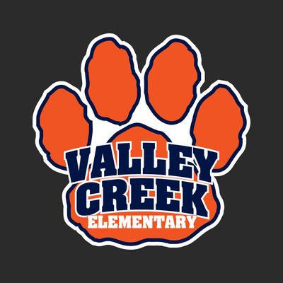 Valley Creek Cougars - Window Decal