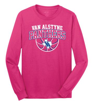 Paw Shop Boys BB - Arched Ball - Long Sleeve