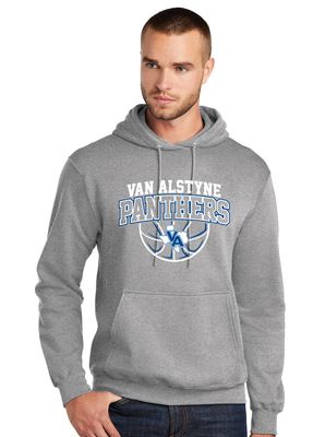 Paw Shop Boys BB - Arched Ball - Hoodie