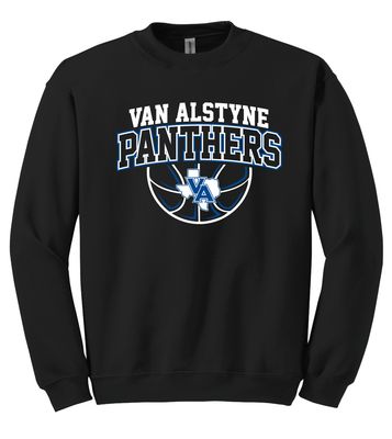 Paw Shop Boys BB - Arched Ball - Crew Sweatshirt
