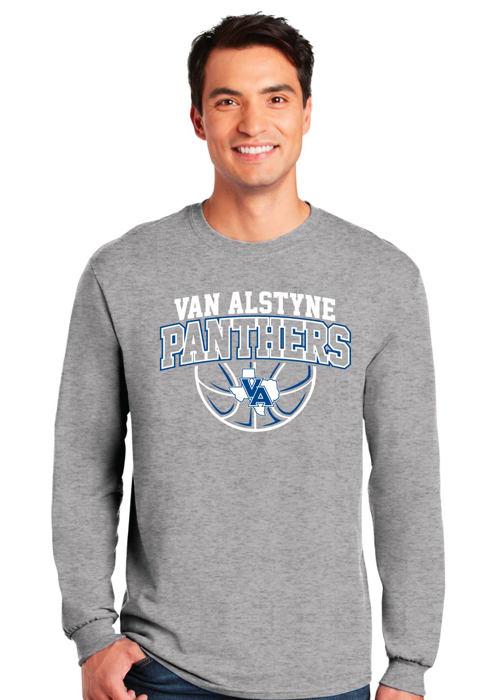 Paw Shop Boys BB - Arched Ball - Long Sleeve