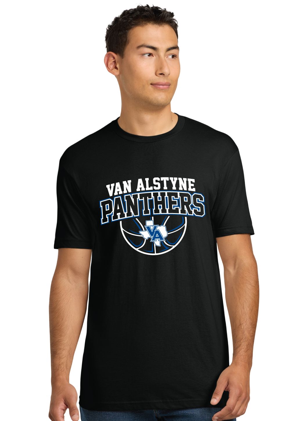 Paw Shop Boys BB - Arched Ball - Next Level Short Sleeve
