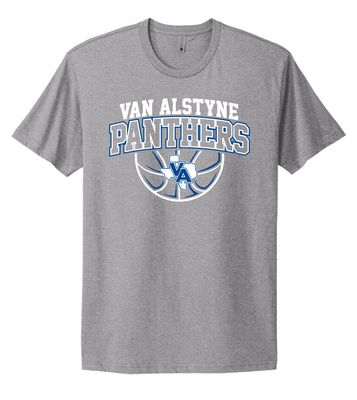 Paw Shop Boys BB - Arched Ball - Next Level Short Sleeve