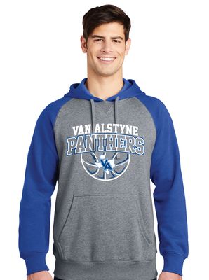 Paw Shop Boys BB - Arched Ball - Raglan Hoodie