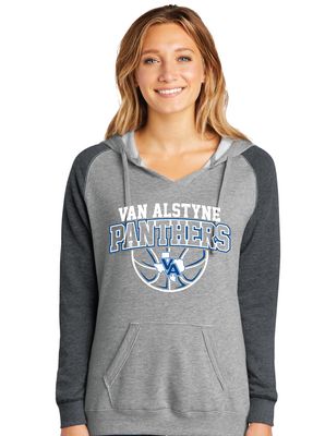 Paw Shop Boys BB - Arched Ball - Lightweight Raglan Hoodie