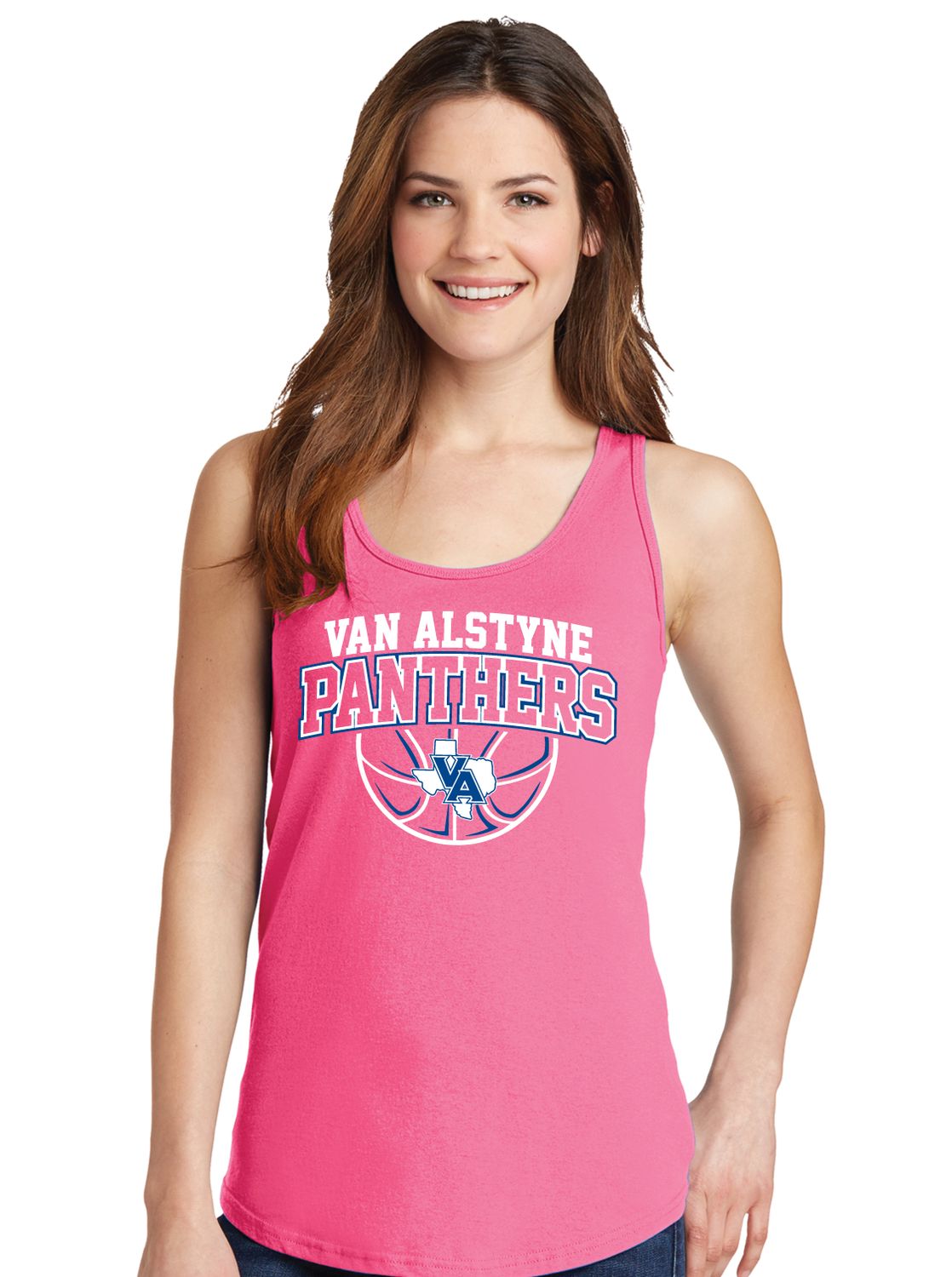 Paw Shop Boys BB - Arched Ball - Cotton Tank