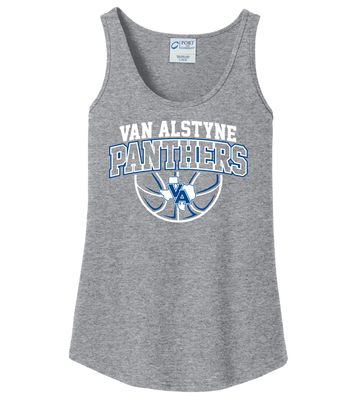 Paw Shop Boys BB - Arched Ball - Cotton Tank