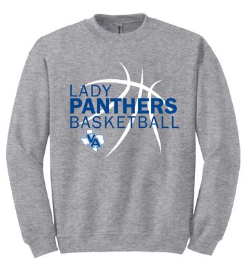 Paw Shop Girls BB - Simple Grooves - Crew Sweatshirt
