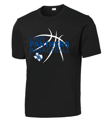 Paw Shop Girls BB - Simple Grooves - Dri Fit Short Sleeve