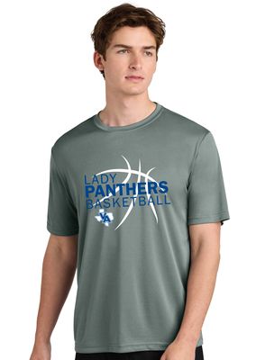 Paw Shop Girls BB - Simple Grooves - Dri Fit Short Sleeve