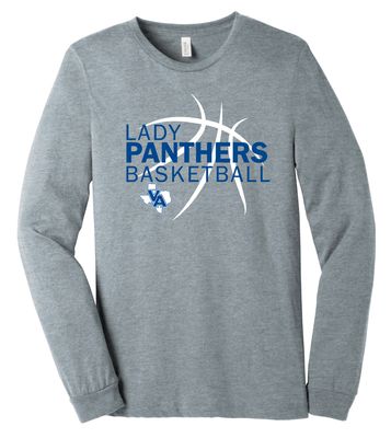 Paw Shop Girls BB - Simple Grooves - Bella+Canvas Long Sleeve
