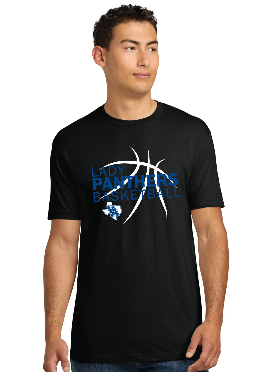 Paw Shop Girls BB - Simple Grooves - Next Level Short Sleeve