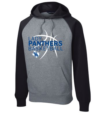 Paw Shop Girls BB - Simple Grooves - Raglan Hoodie