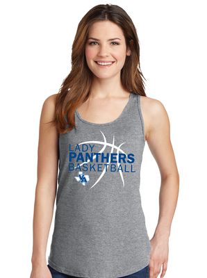 Paw Shop Girls BB - Simple Grooves - Cotton Tank