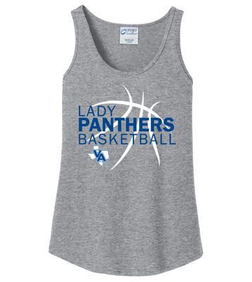 Paw Shop Girls BB - Simple Grooves - Cotton Tank