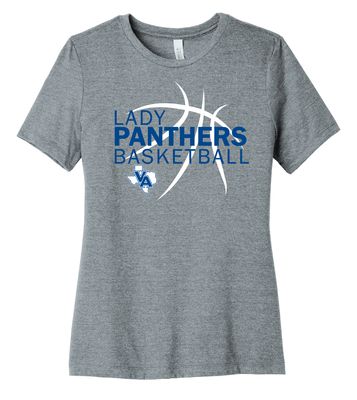 Paw Shop Girls BB - Simple Grooves - Bella+Canvas Ladies
