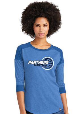 Paw Shop Boys BB - Swift - 3/4 Sleeve Baseball Raglan Tee