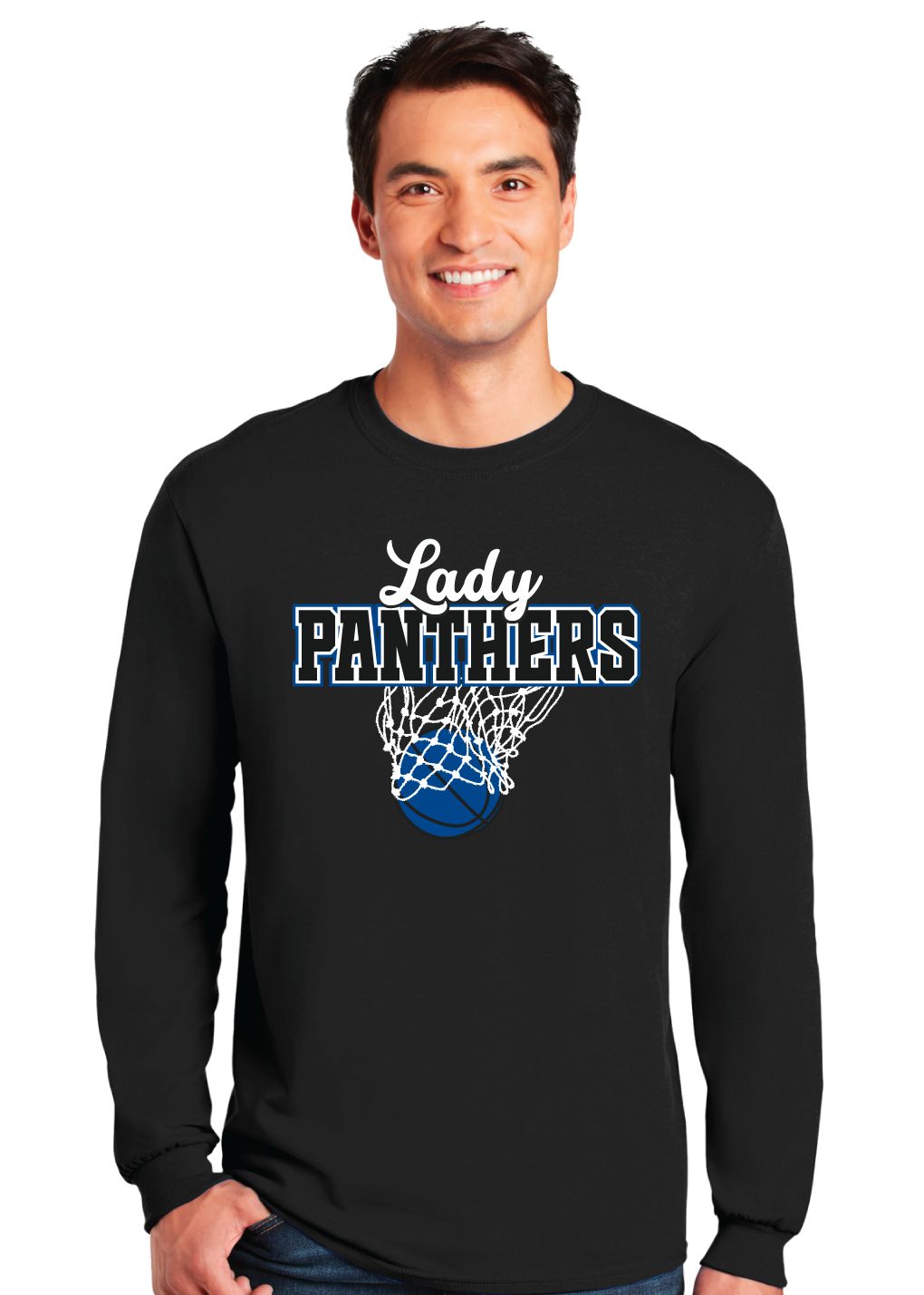 Paw Shop Girls BB - Net - Long Sleeve