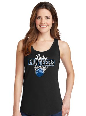Paw Shop Girls BB - Net - Cotton Tank
