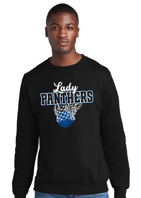 Paw Shop Girls BB - Net - Crew Sweatshirt