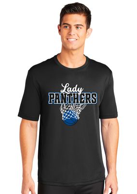 Paw Shop Girls BB - Net - Dri Fit Short Sleeve