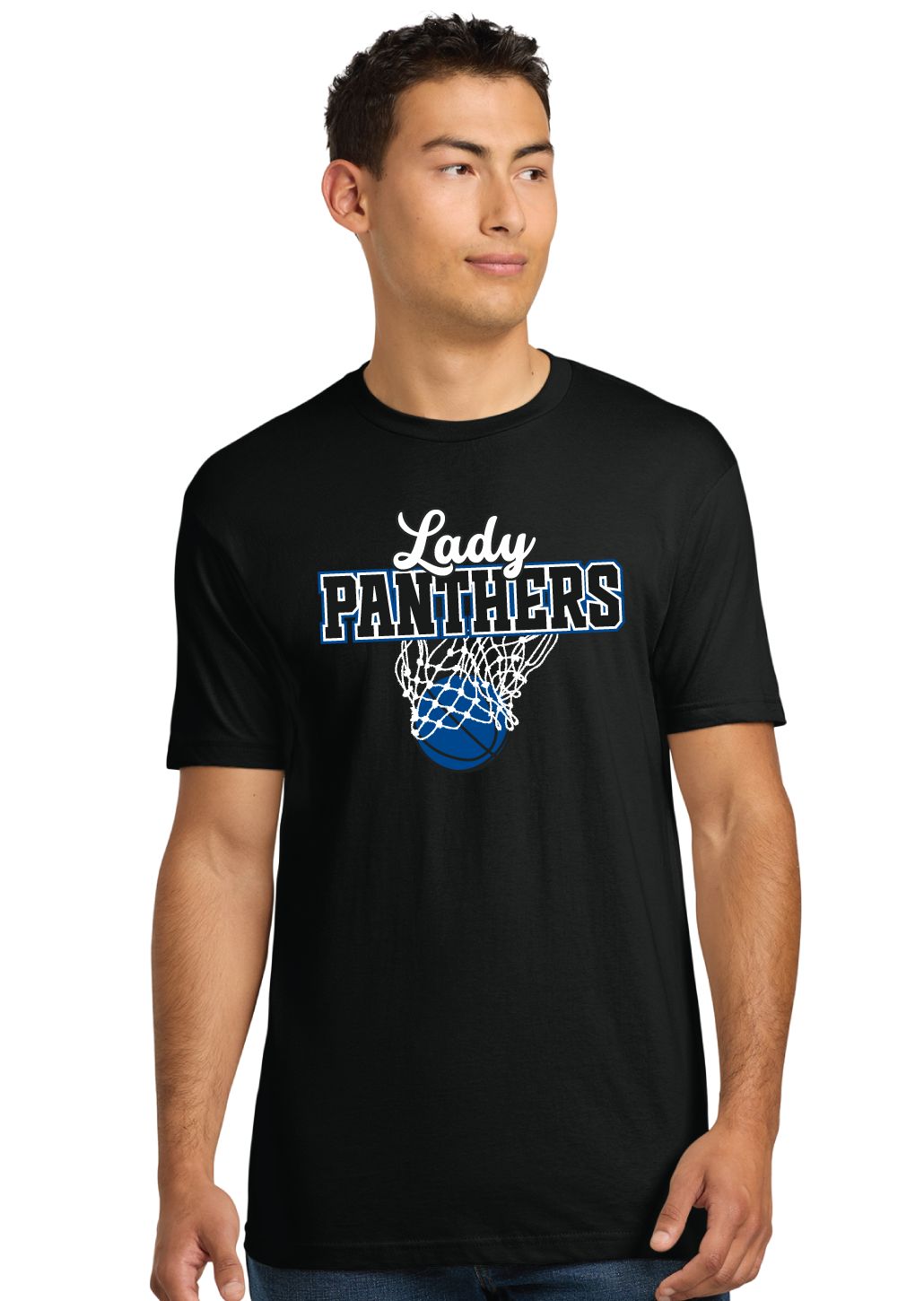 Paw Shop Girls BB - Net - Next Level Short Sleeve