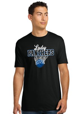 Paw Shop Girls BB - Net - Next Level Short Sleeve