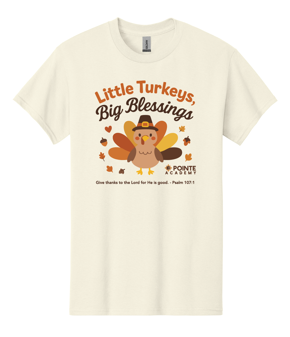 Pointe Academy - LITTLE TURKEYS