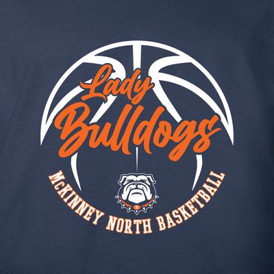 McKinney North Girls Basketball - CURSIVE