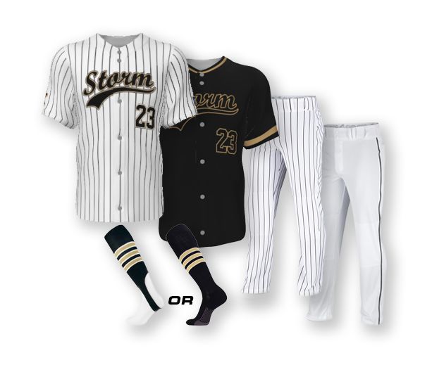 TACA - 2025-26 Game Gear Bundle