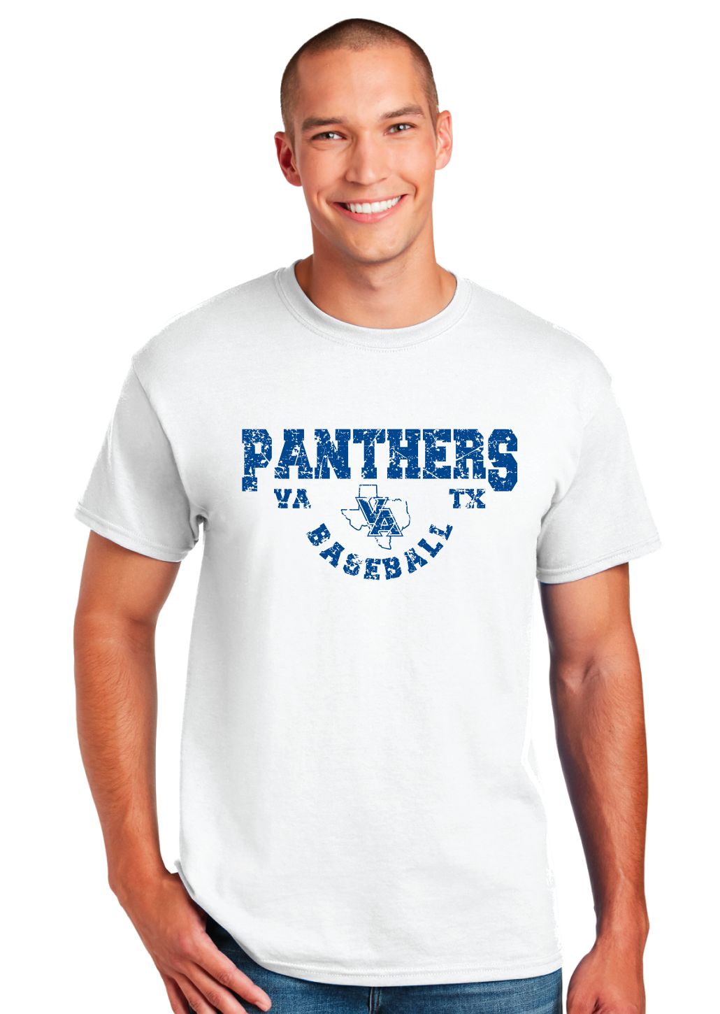 Paw Shop Baseball - Reverse Arch - Short Sleeve