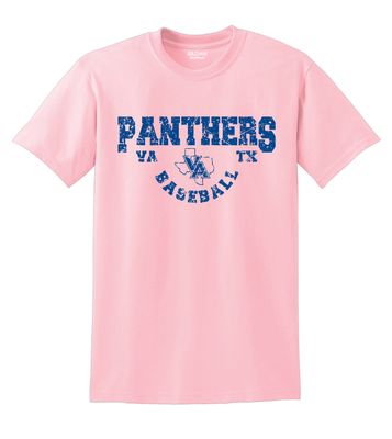 Paw Shop Baseball - Reverse Arch - Short Sleeve