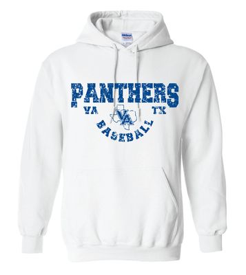 Paw Shop Baseball - Reverse Arch - Hoodie