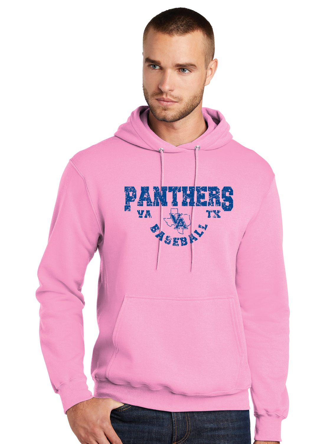 Paw Shop Baseball - Reverse Arch - Hoodie