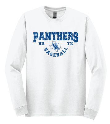 Paw Shop Baseball - Reverse Arch - Long Sleeve