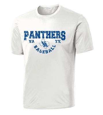 Paw Shop Baseball - Reverse Arch - Dri Fit Short Sleeve