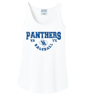 Paw Shop Baseball - Reverse Arch - Cotton Tank