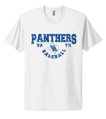 Paw Shop Baseball - Reverse Arch - Next Level Short Sleeve