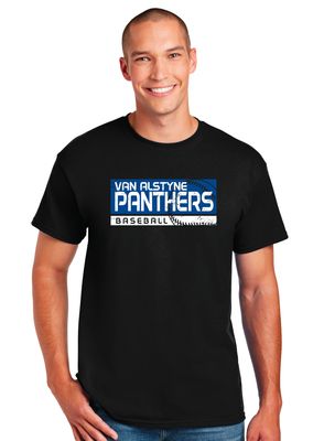 Paw Shop Baseball - Distressed Block - Short Sleeve