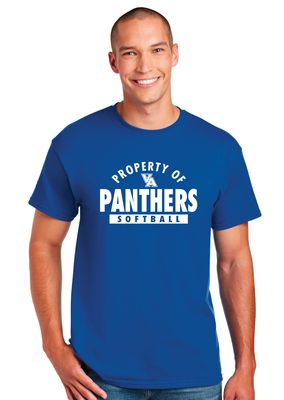 Paw Shop Softball - Property Of - Short Sleeve