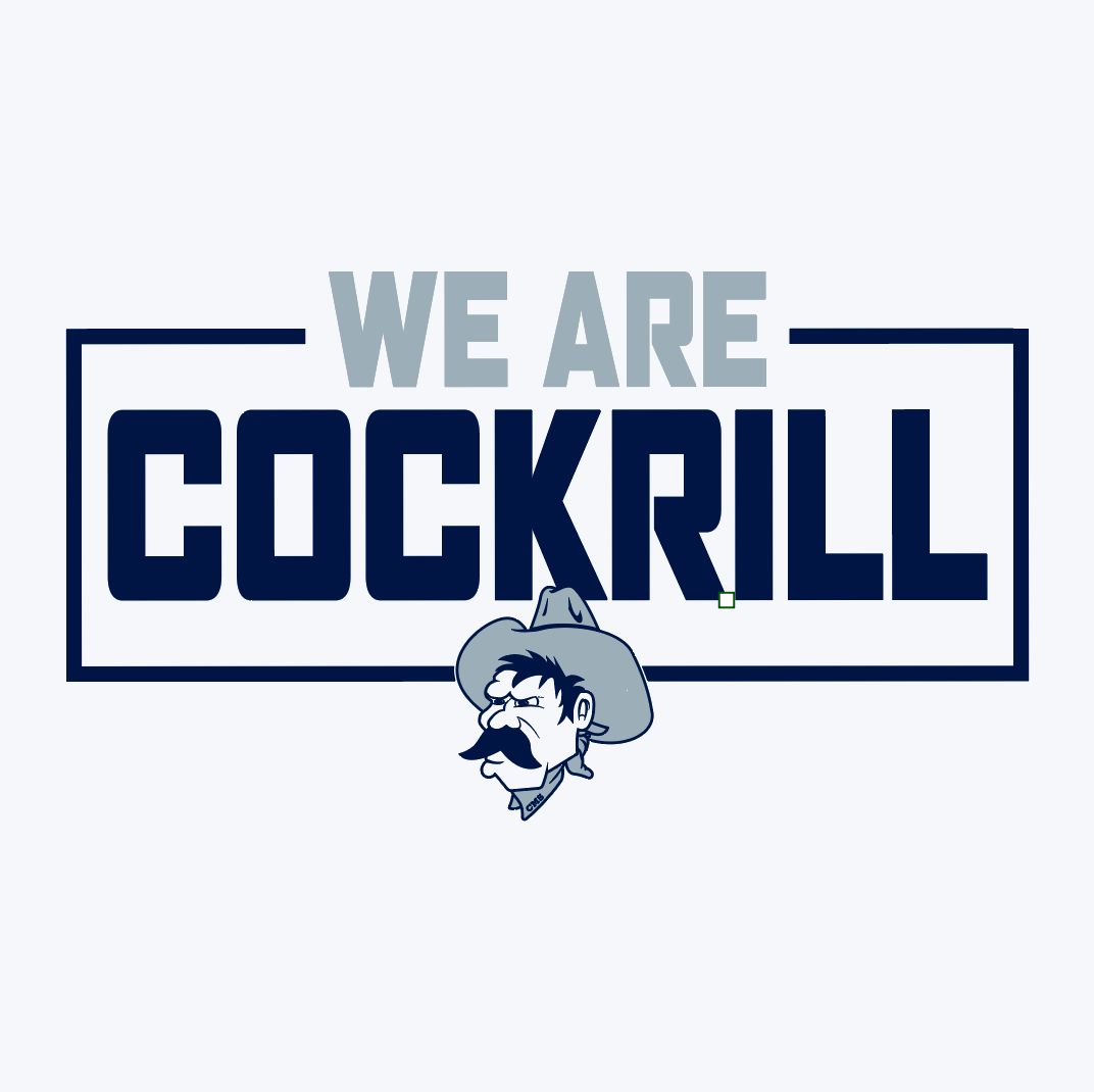Cockrill Cowboys - WE ARE